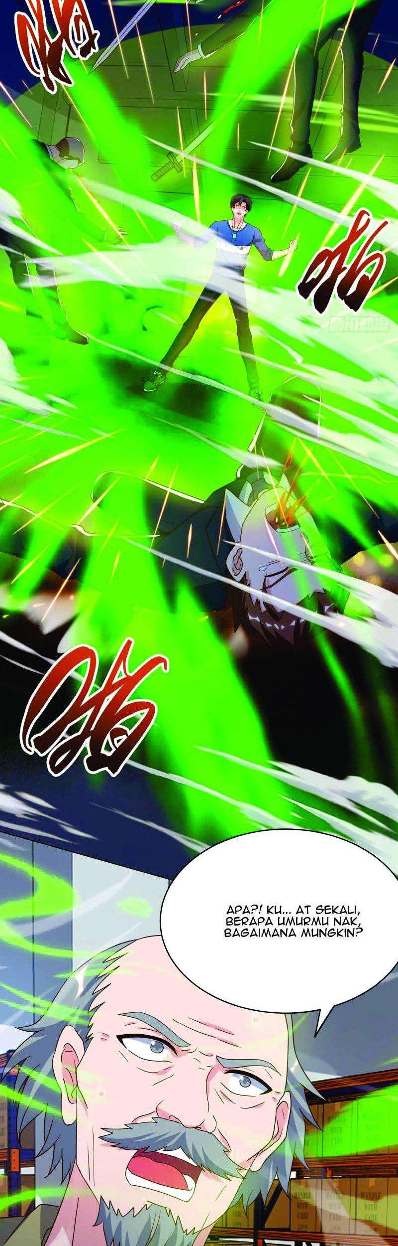 Rebirth Abandoned Less Return Chapter 80 Gambar 3