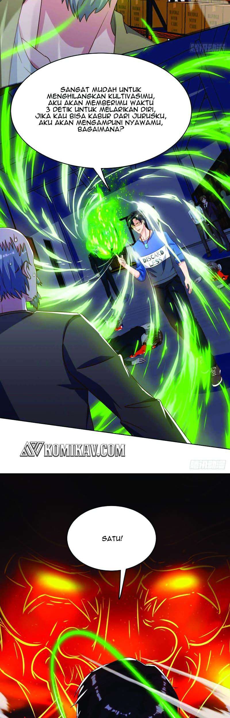 Rebirth Abandoned Less Return Chapter 80 Gambar 4