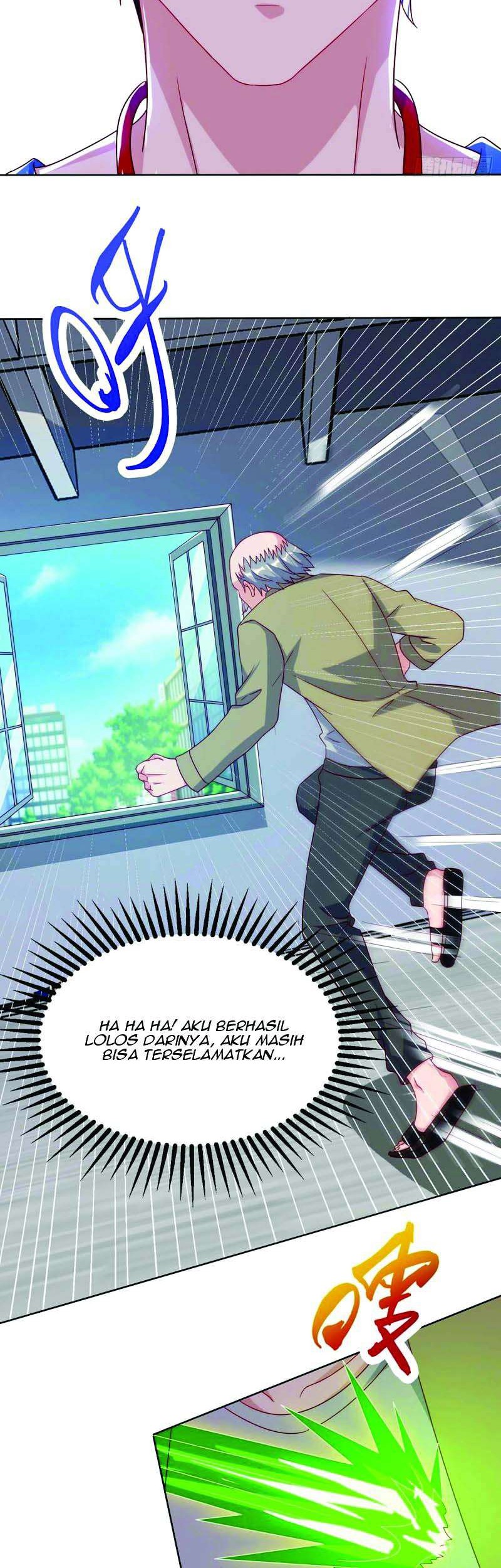 Rebirth Abandoned Less Return Chapter 80 Gambar 7