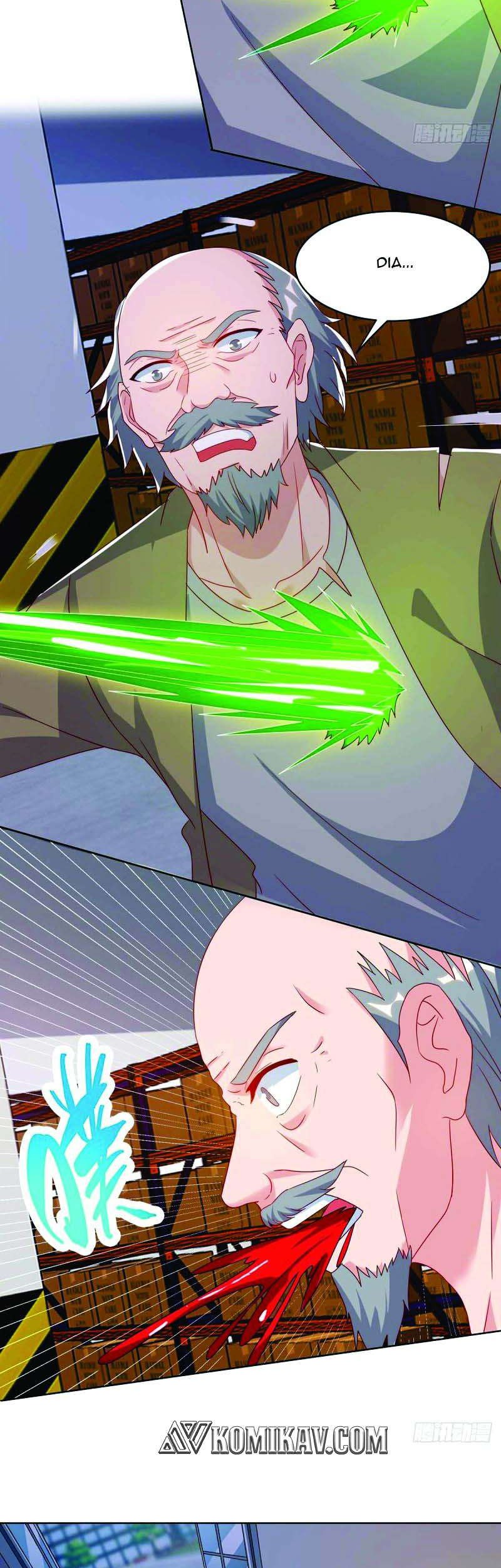 Rebirth Abandoned Less Return Chapter 80 Gambar 8