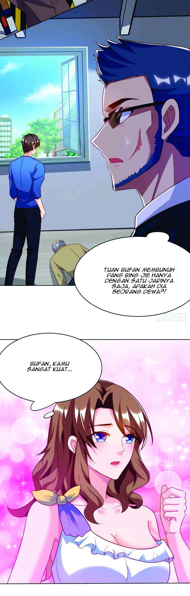 Rebirth Abandoned Less Return Chapter 80 Gambar 10