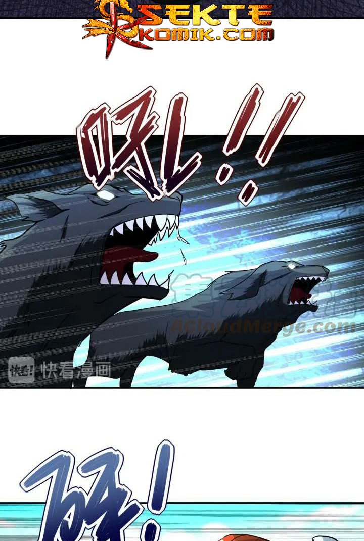 Super System Chapter 93 Gambar 21