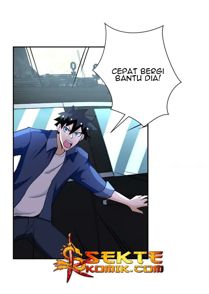 Super System Chapter 93 Gambar 26