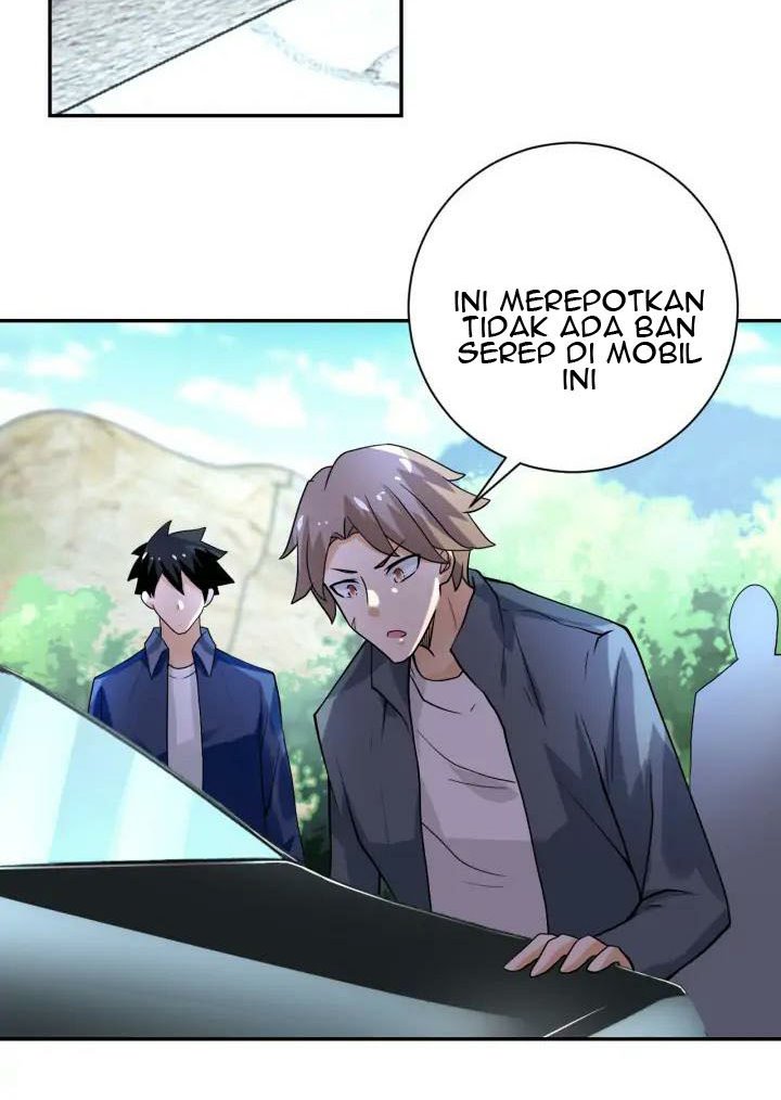 Super System Chapter 93 Gambar 36