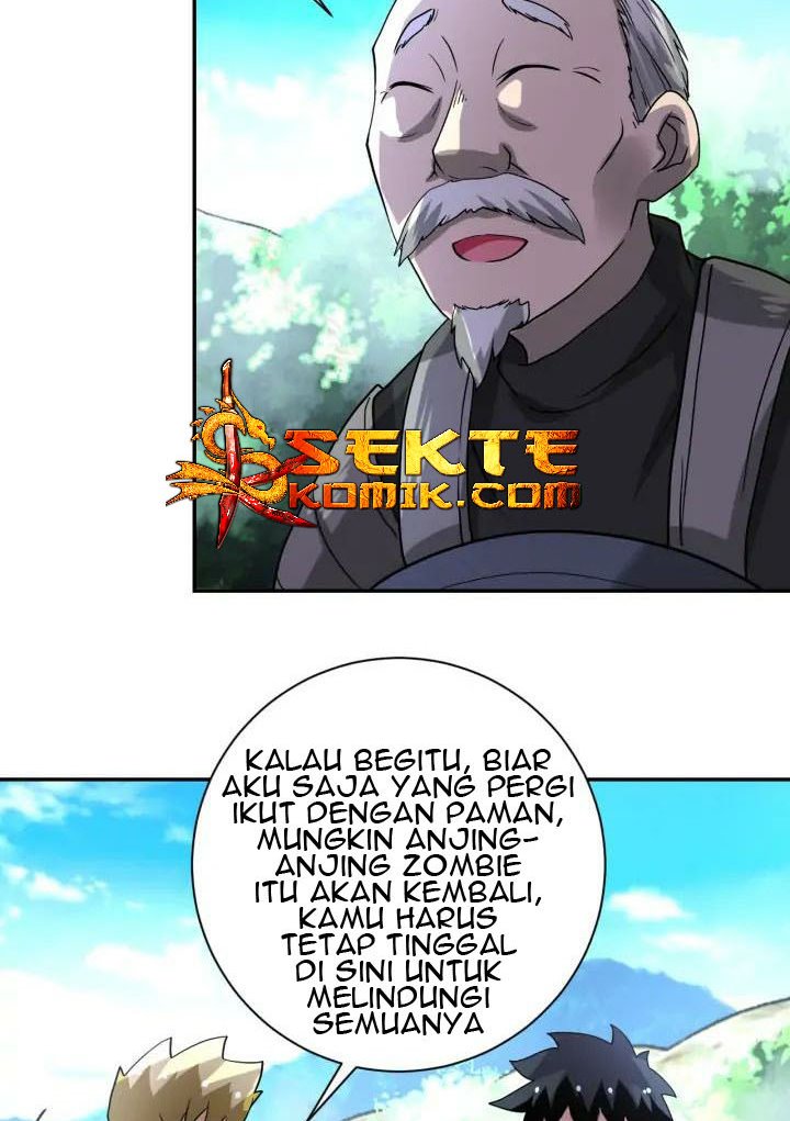 Super System Chapter 93 Gambar 40
