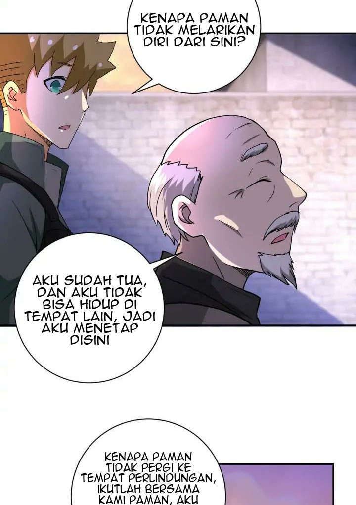 Super System Chapter 93 Gambar 47
