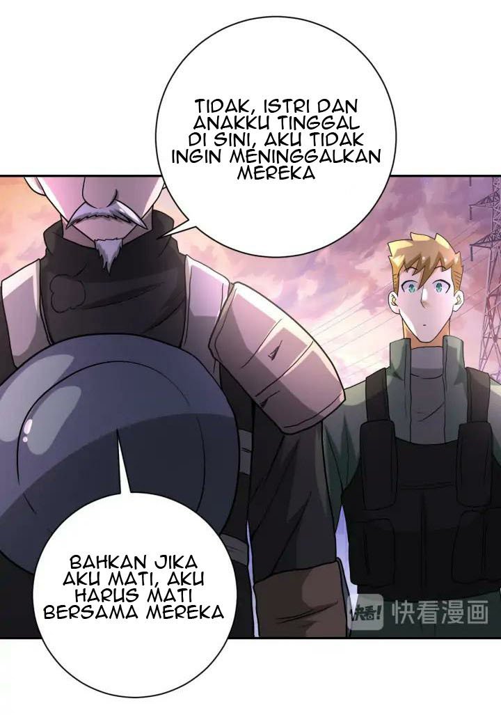 Super System Chapter 93 Gambar 50