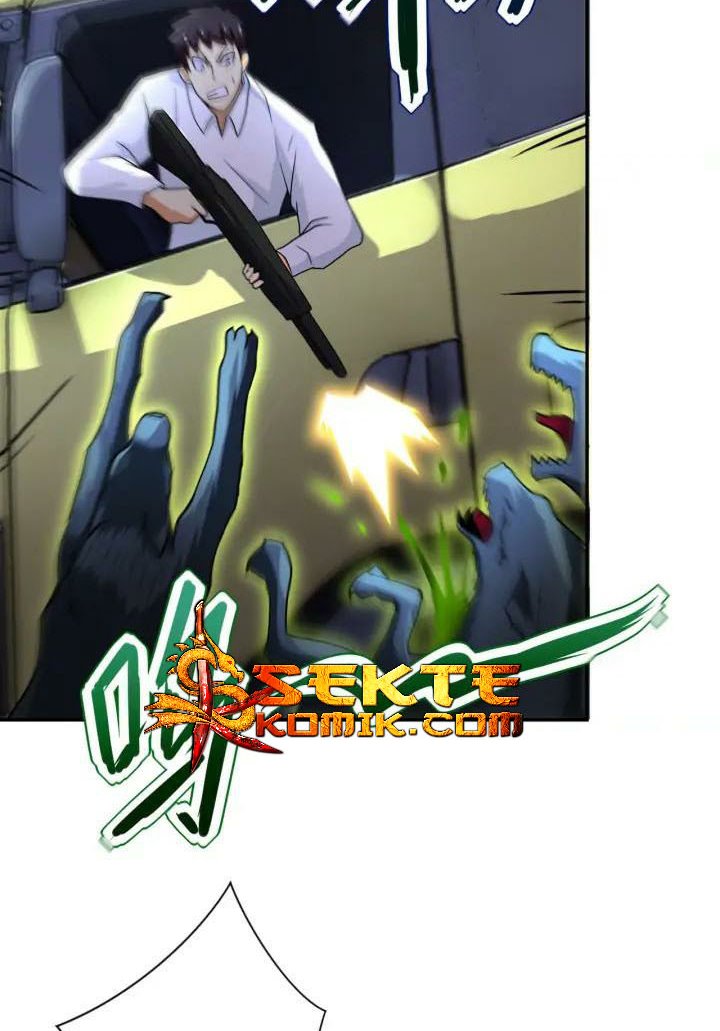 Super System Chapter 93 Gambar 5