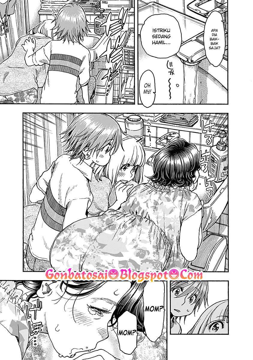 Ashitaba-San Chi No Muko Kurashi Chapter 48 Gambar 10