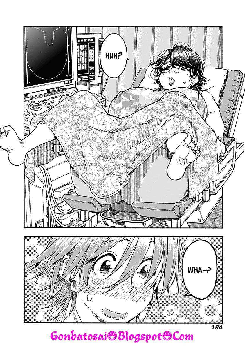 Ashitaba-San Chi No Muko Kurashi Chapter 48 Gambar 14