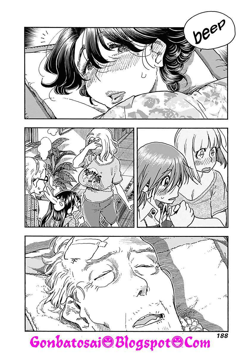 Ashitaba-San Chi No Muko Kurashi Chapter 48 Gambar 18