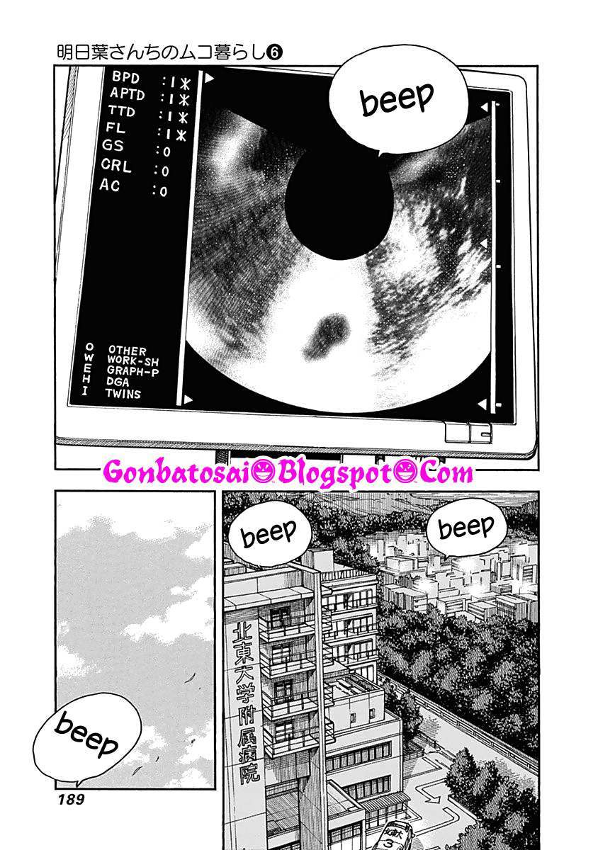 Ashitaba-San Chi No Muko Kurashi Chapter 48 Gambar 19