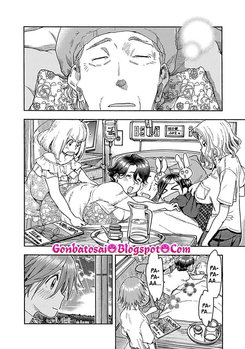 Ashitaba-San Chi No Muko Kurashi Chapter 48 Gambar 22