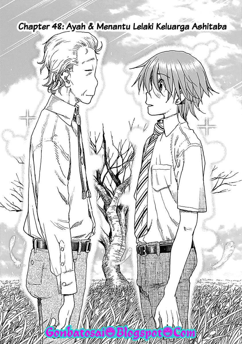 Ashitaba-San Chi No Muko Kurashi Chapter 48 Gambar 6