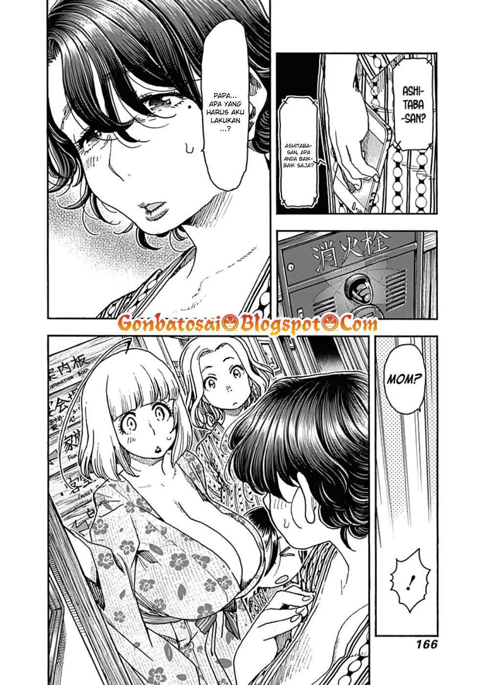 Ashitaba-San Chi No Muko Kurashi Chapter 47 Gambar 20