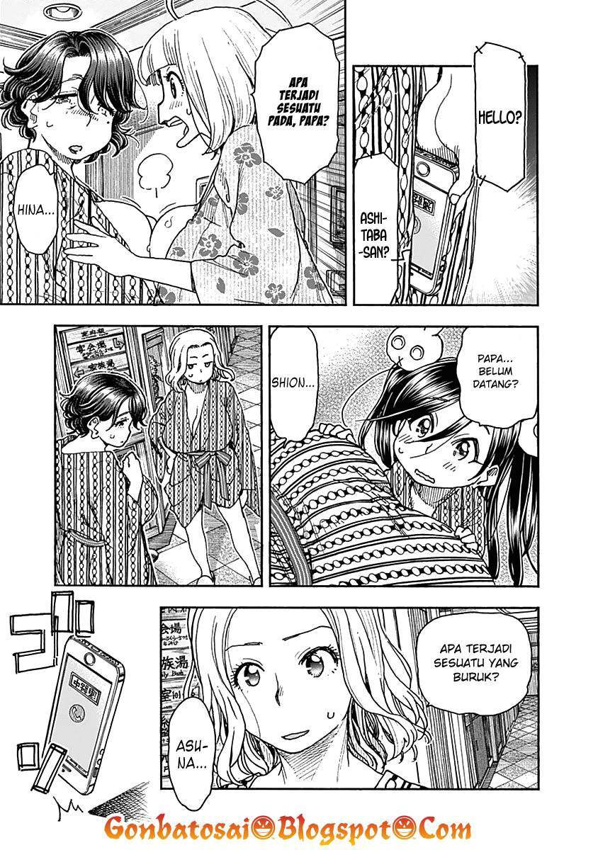 Ashitaba-San Chi No Muko Kurashi Chapter 47 Gambar 21