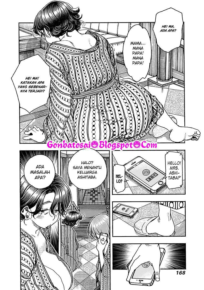 Ashitaba-San Chi No Muko Kurashi Chapter 47 Gambar 22