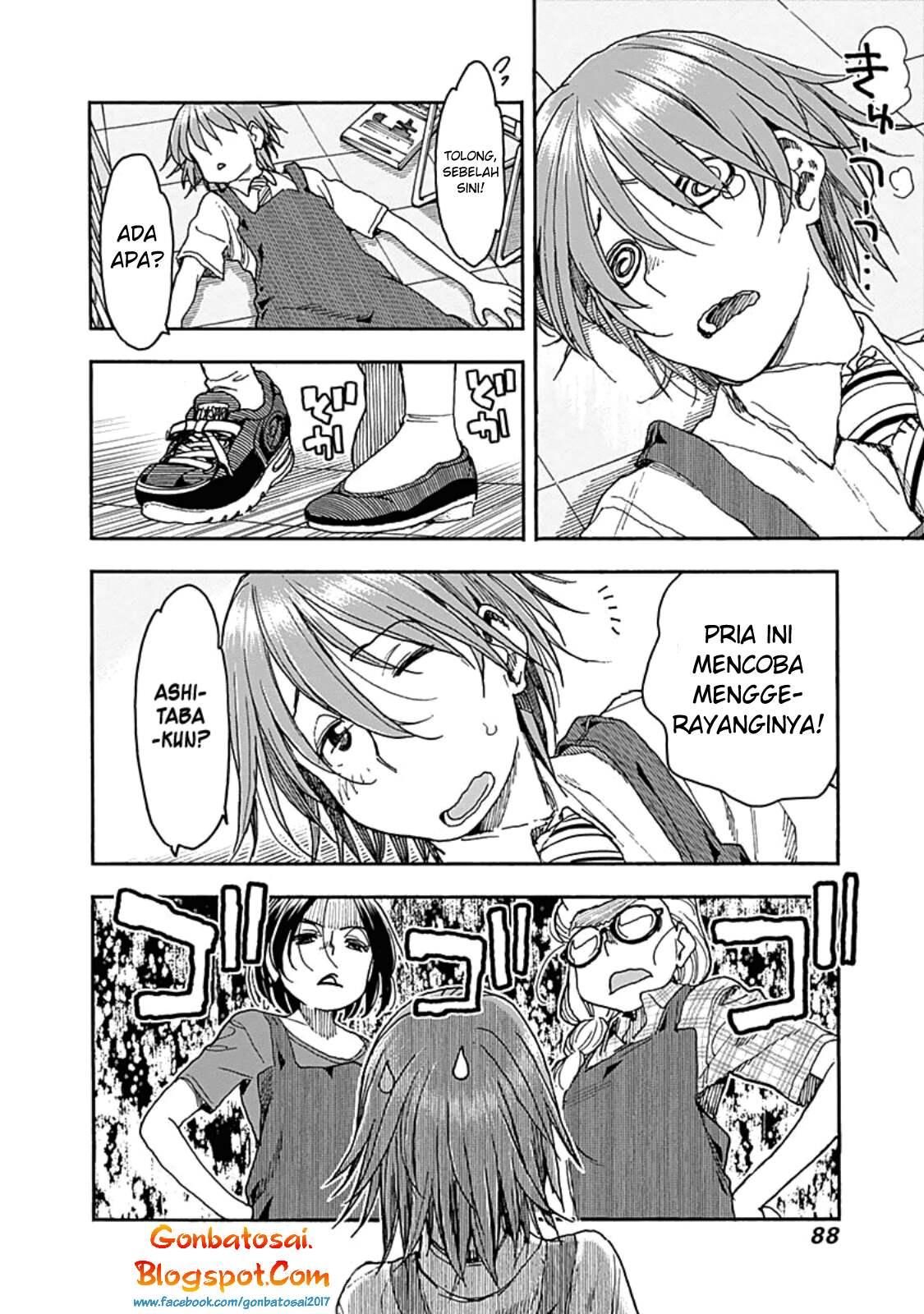 Ashitaba-San Chi No Muko Kurashi Chapter 44 Gambar 17