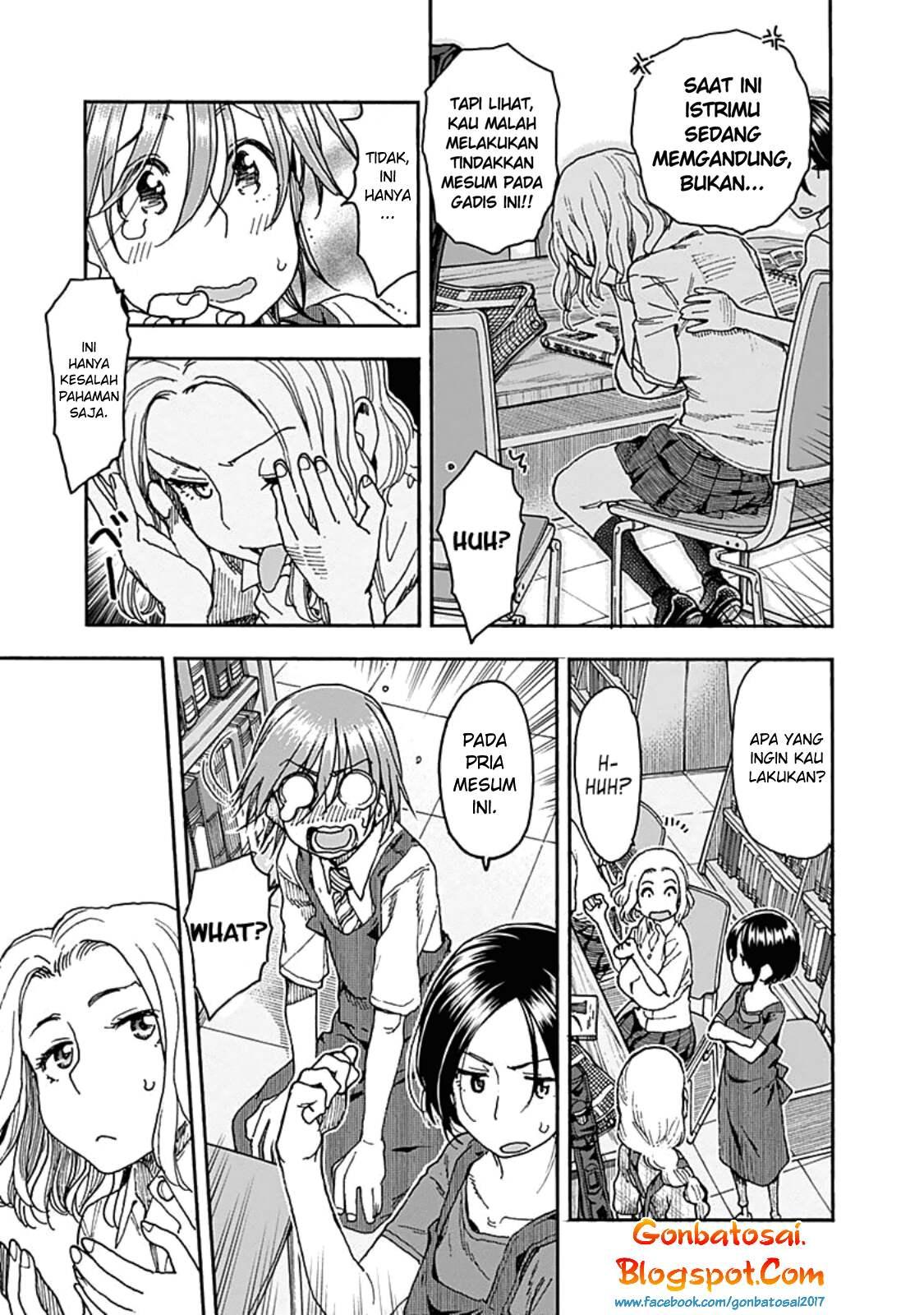 Ashitaba-San Chi No Muko Kurashi Chapter 44 Gambar 18