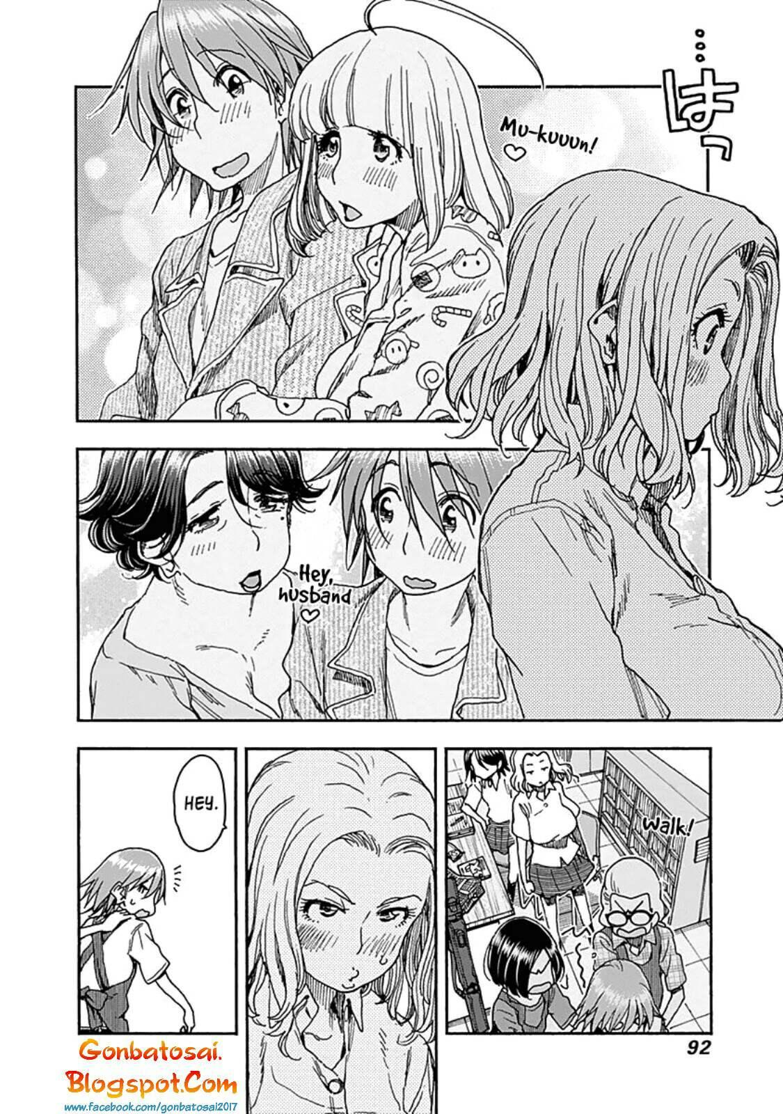 Ashitaba-San Chi No Muko Kurashi Chapter 44 Gambar 21