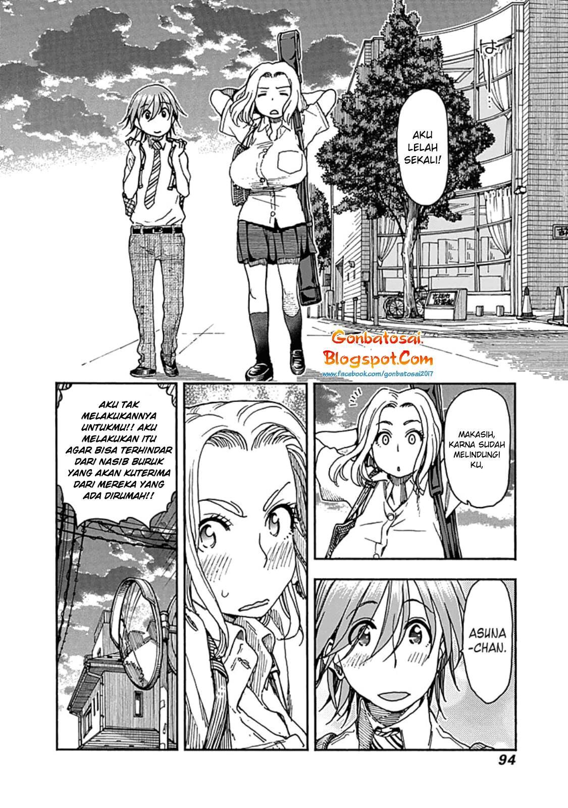 Ashitaba-San Chi No Muko Kurashi Chapter 44 Gambar 23