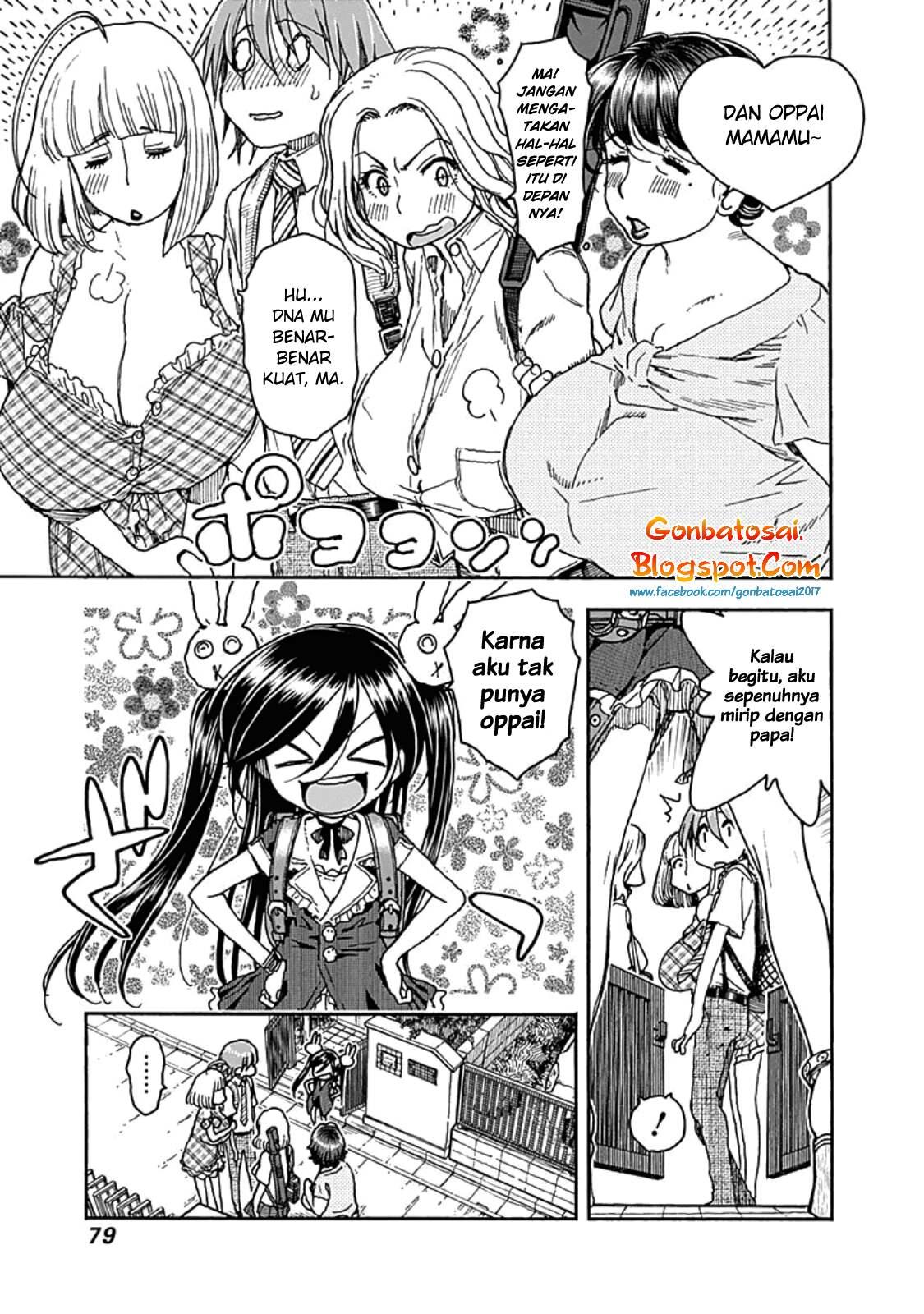Ashitaba-San Chi No Muko Kurashi Chapter 44 Gambar 6