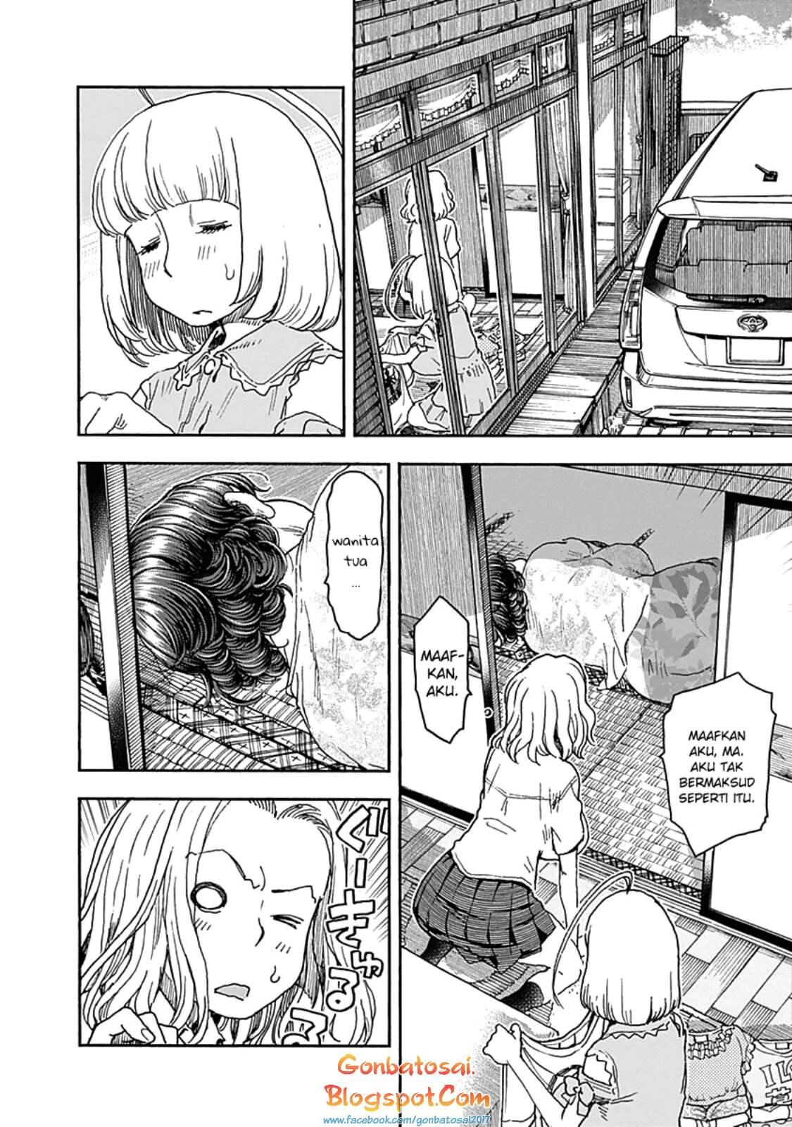 Ashitaba-San Chi No Muko Kurashi Chapter 43 Gambar 13