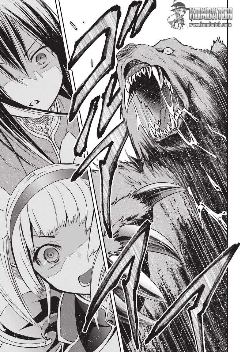Hachinan tte Sore wa Nai Deshou Chapter 4 Gambar 23