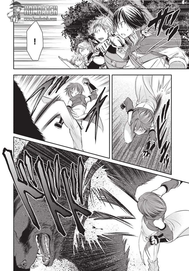 Hachinan tte Sore wa Nai Deshou Chapter 4 Gambar 28