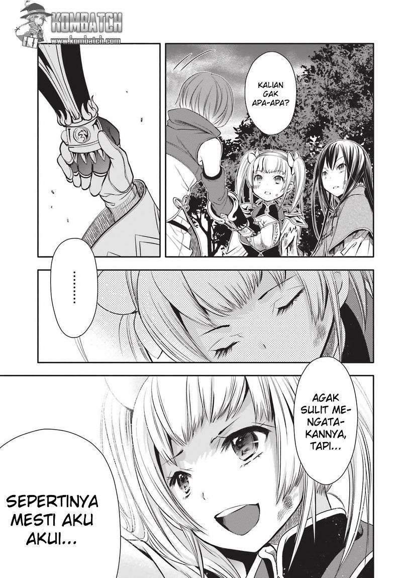 Hachinan tte Sore wa Nai Deshou Chapter 4 Gambar 31