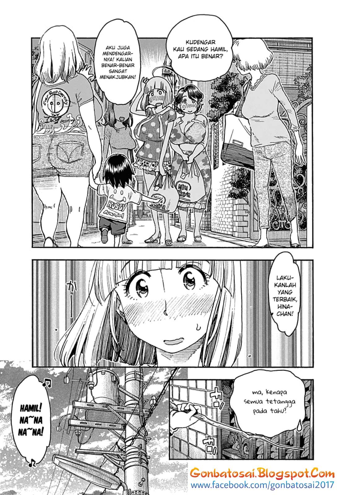 Ashitaba-San Chi No Muko Kurashi Chapter 42 Gambar 10