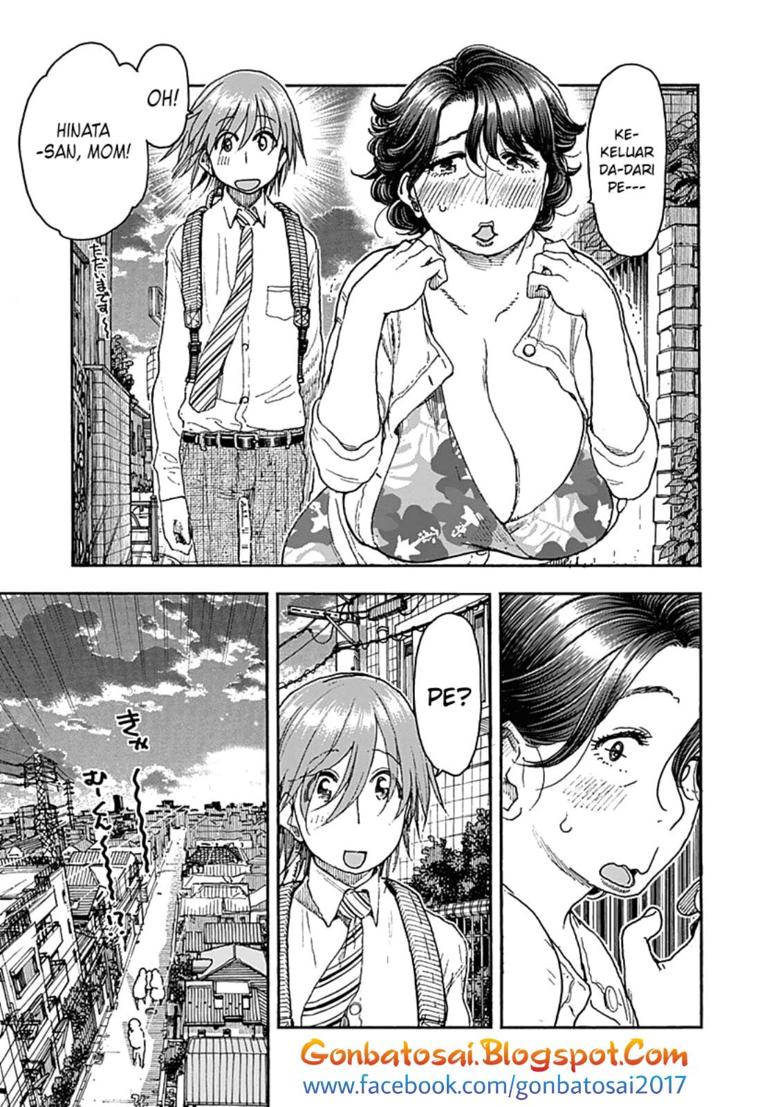 Ashitaba-San Chi No Muko Kurashi Chapter 42 Gambar 17