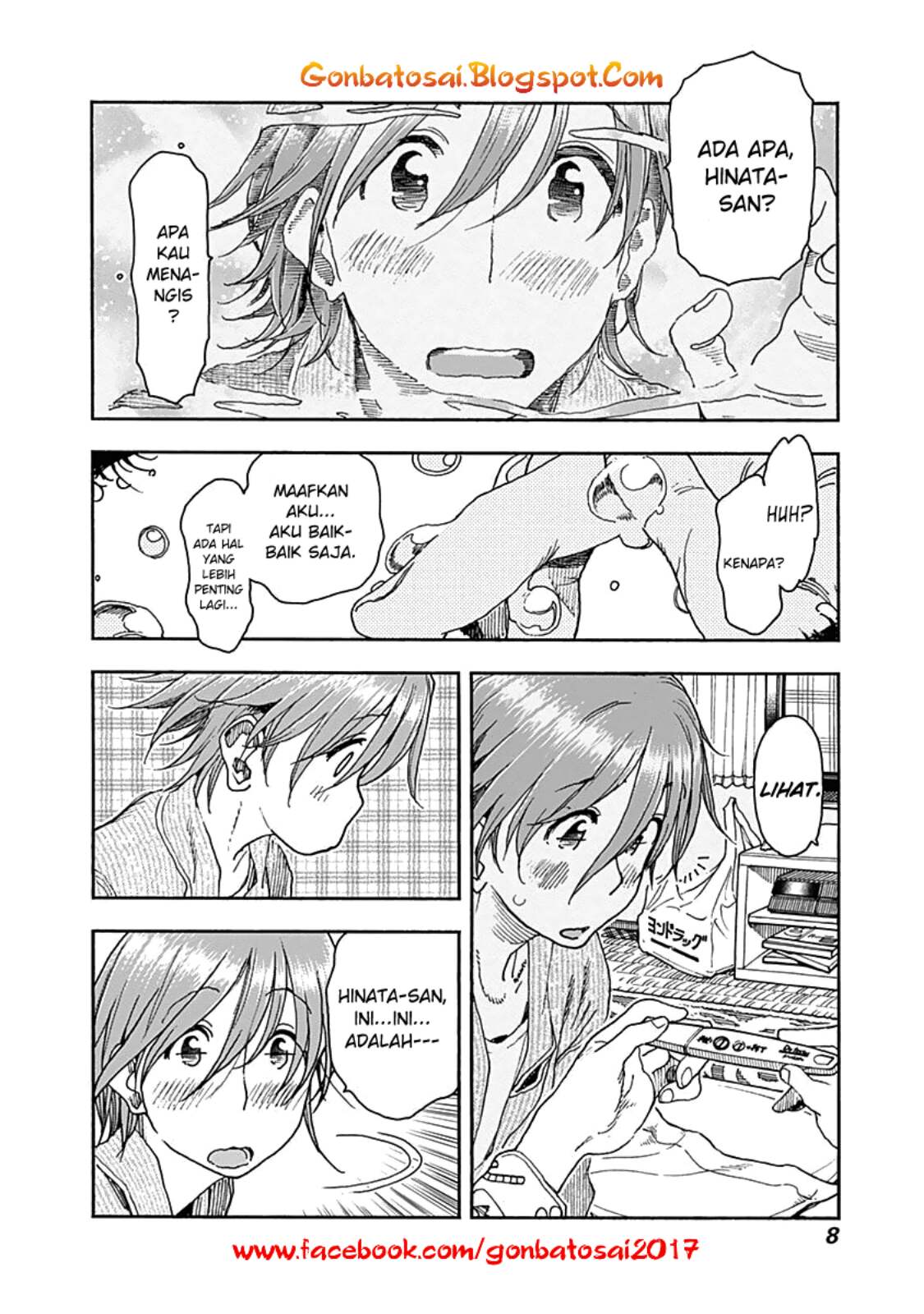 Ashitaba-San Chi No Muko Kurashi Chapter 41 Gambar 12