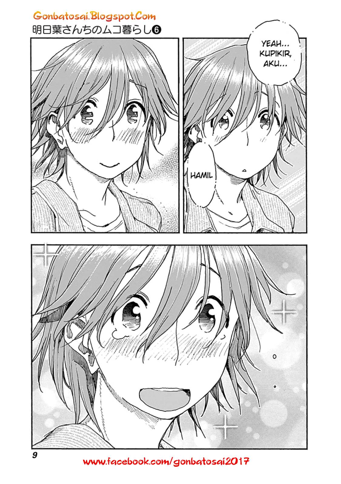 Ashitaba-San Chi No Muko Kurashi Chapter 41 Gambar 13