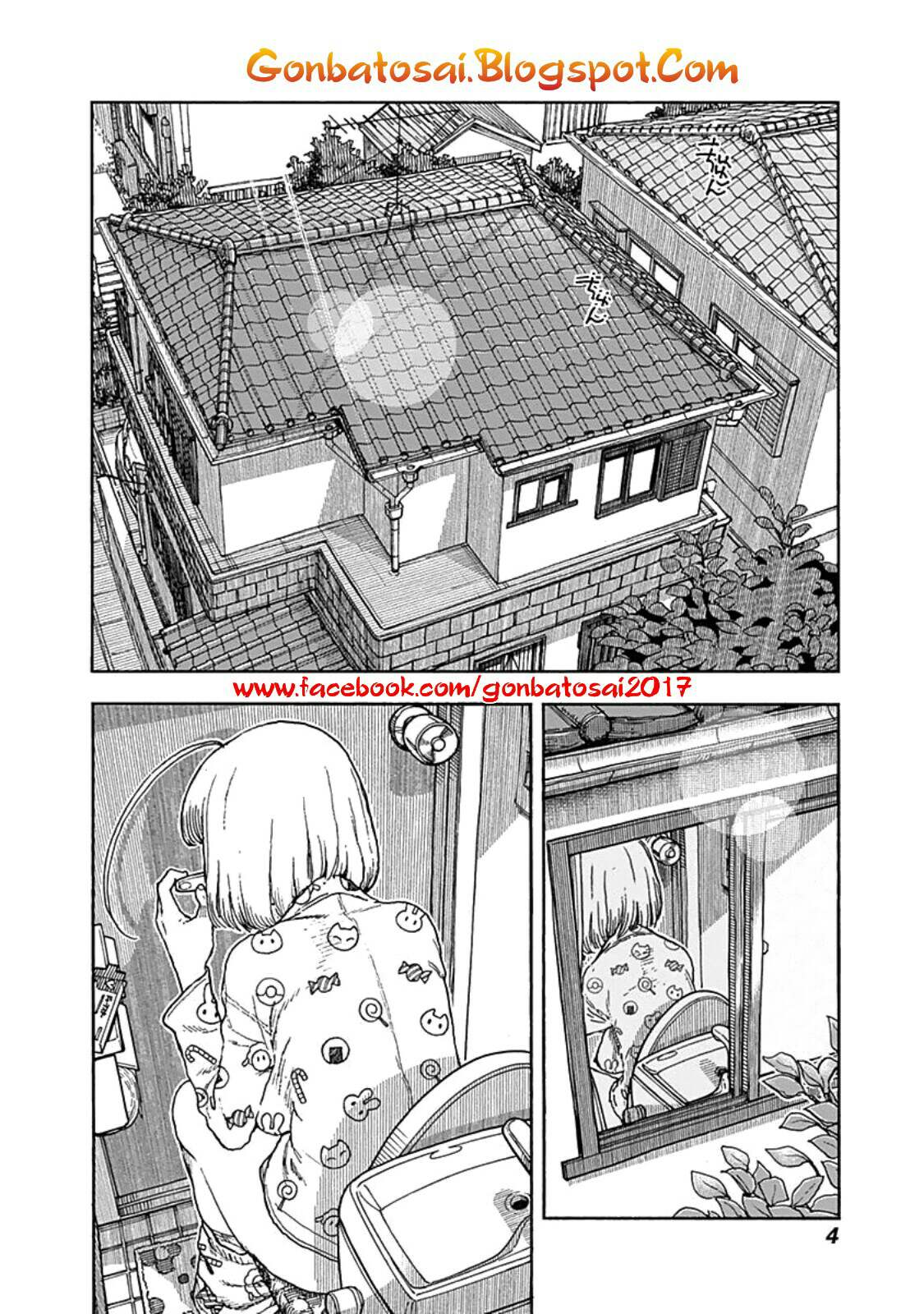 Ashitaba-San Chi No Muko Kurashi Chapter 41 Gambar 7
