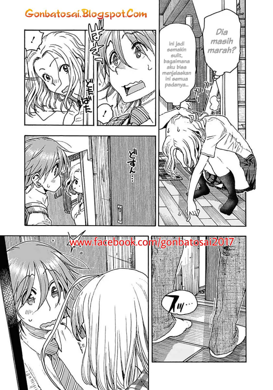 Ashitaba-San Chi No Muko Kurashi Chapter 40 Gambar 13