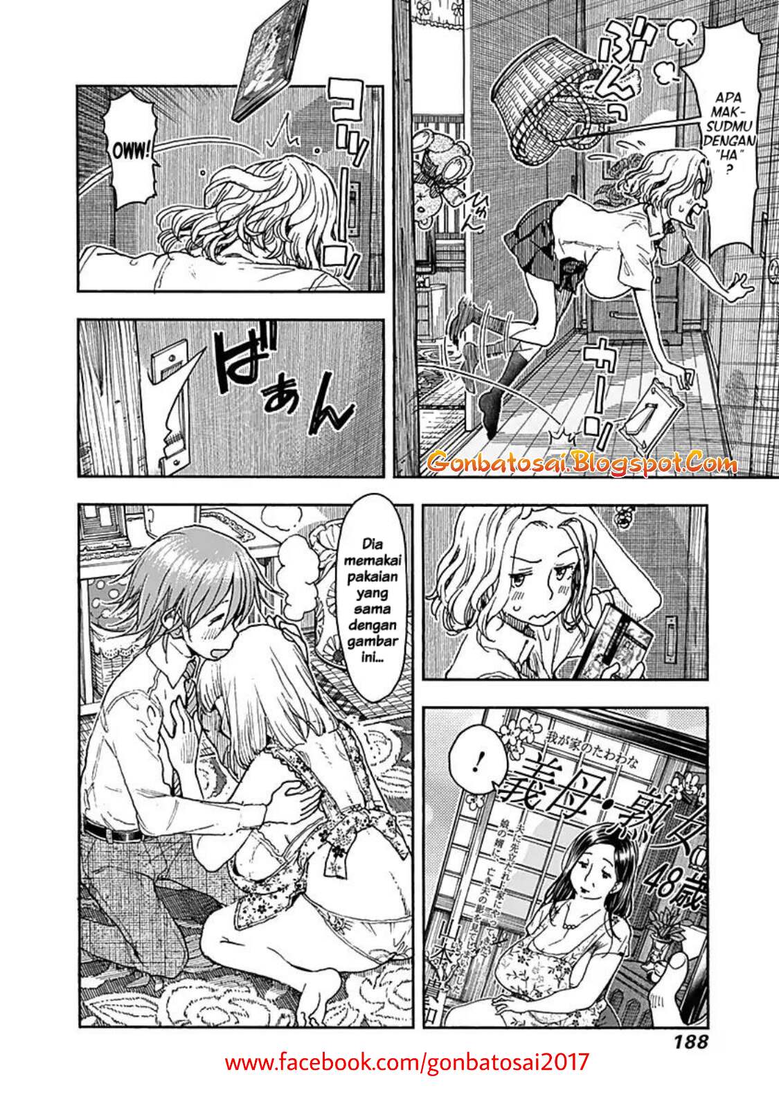 Ashitaba-San Chi No Muko Kurashi Chapter 40 Gambar 19