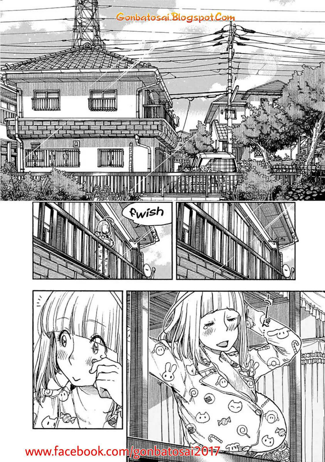 Ashitaba-San Chi No Muko Kurashi Chapter 40 Gambar 25