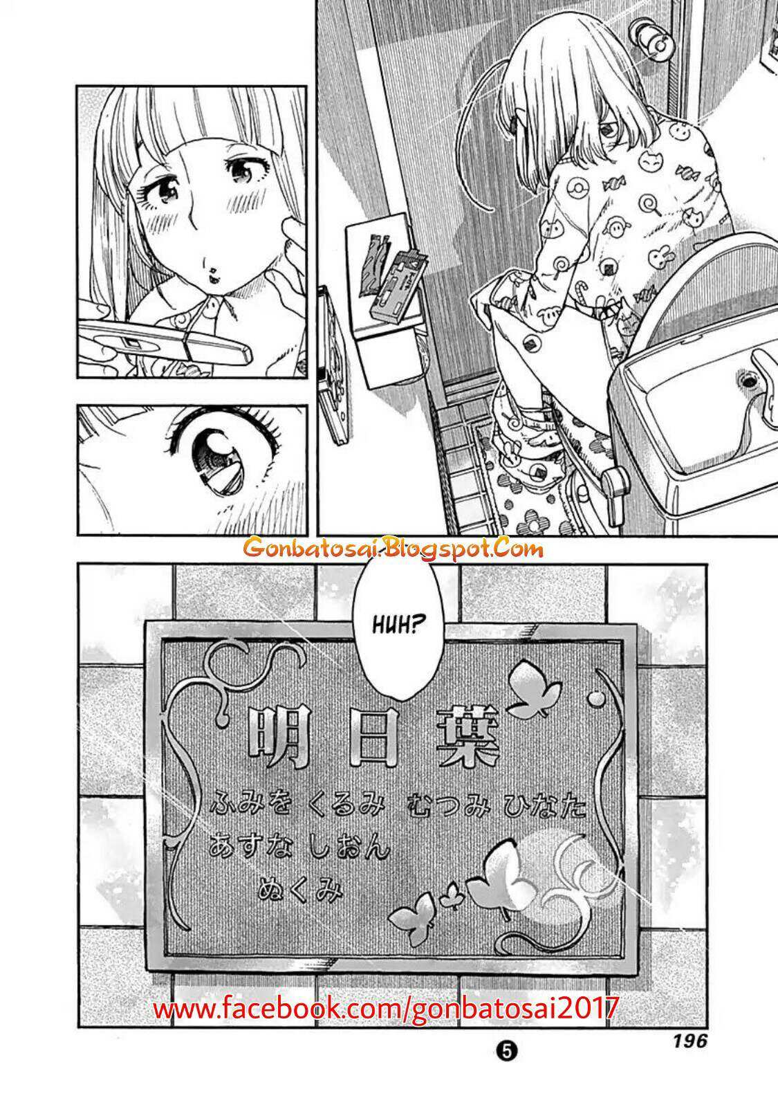 Ashitaba-San Chi No Muko Kurashi Chapter 40 Gambar 27