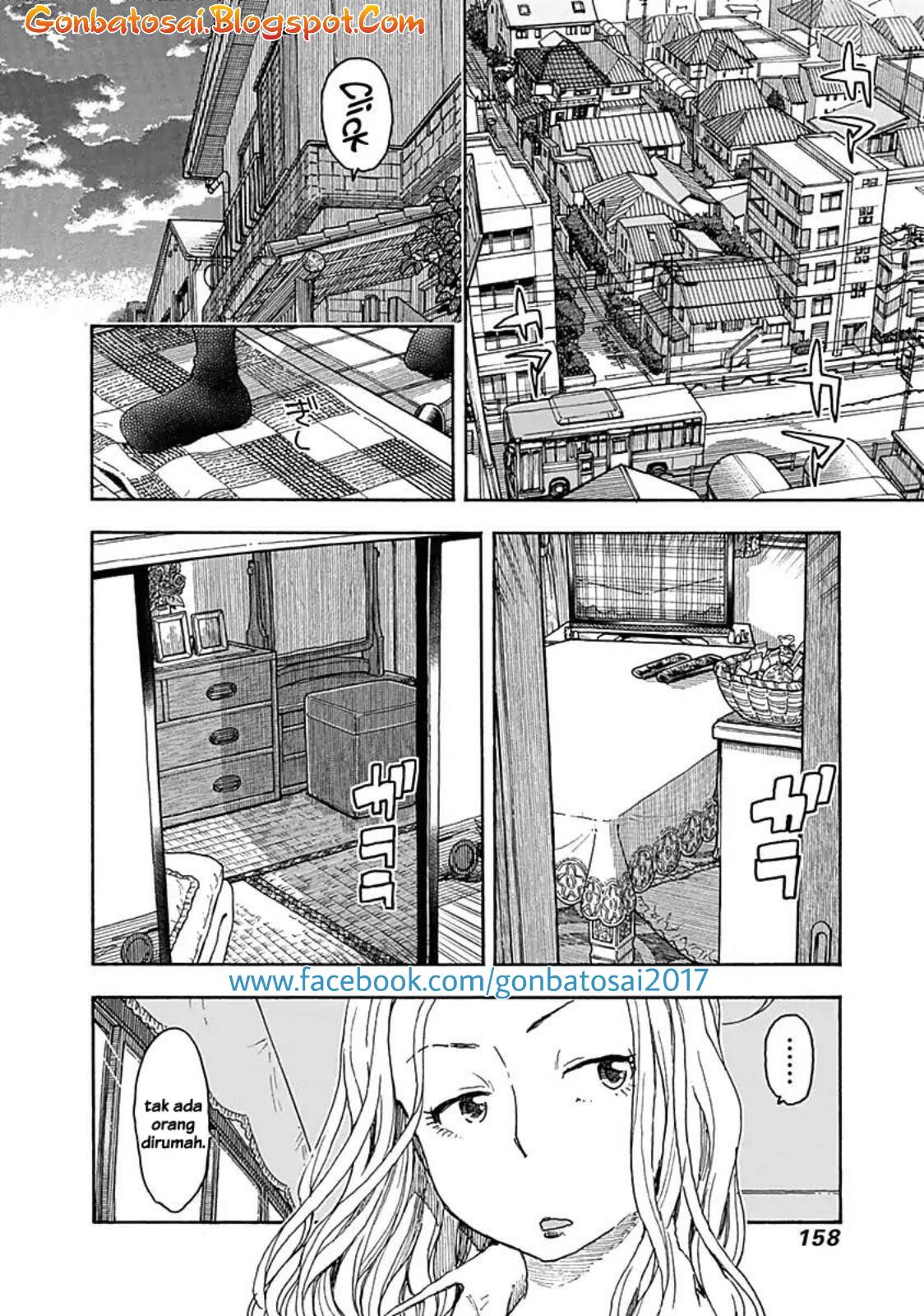 Ashitaba-San Chi No Muko Kurashi Chapter 39 Gambar 11