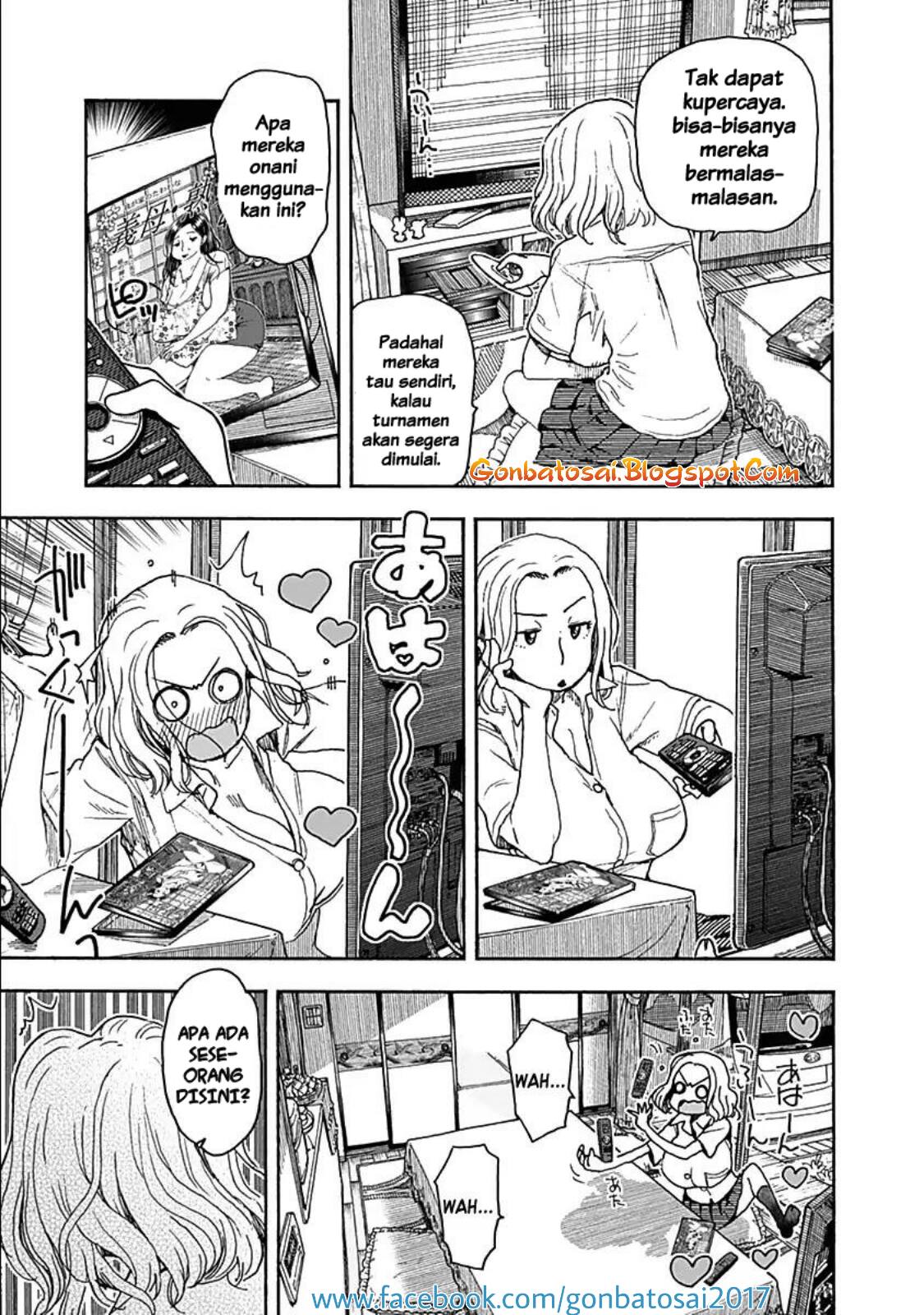 Ashitaba-San Chi No Muko Kurashi Chapter 39 Gambar 12