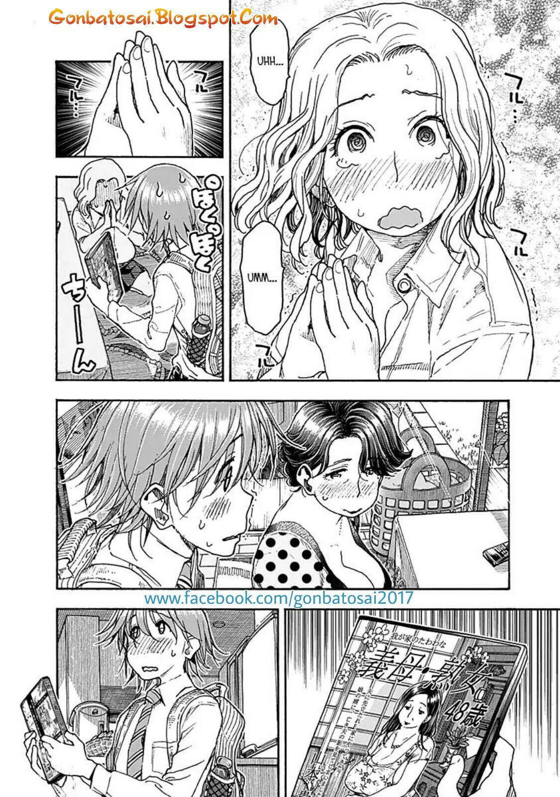 Ashitaba-San Chi No Muko Kurashi Chapter 39 Gambar 24