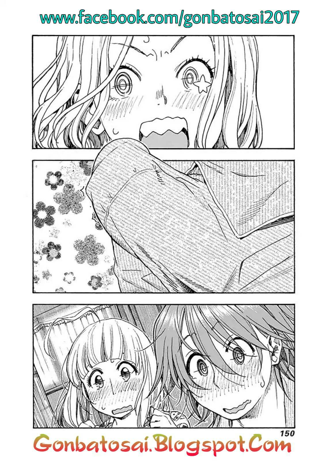 Ashitaba-San Chi No Muko Kurashi Chapter 39 Gambar 3