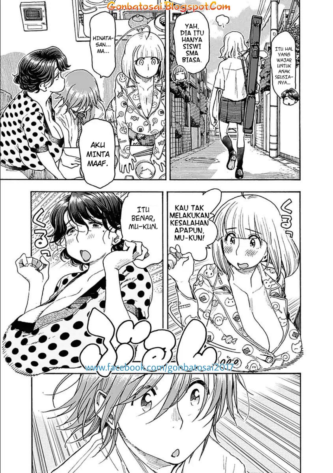 Ashitaba-San Chi No Muko Kurashi Chapter 39 Gambar 6