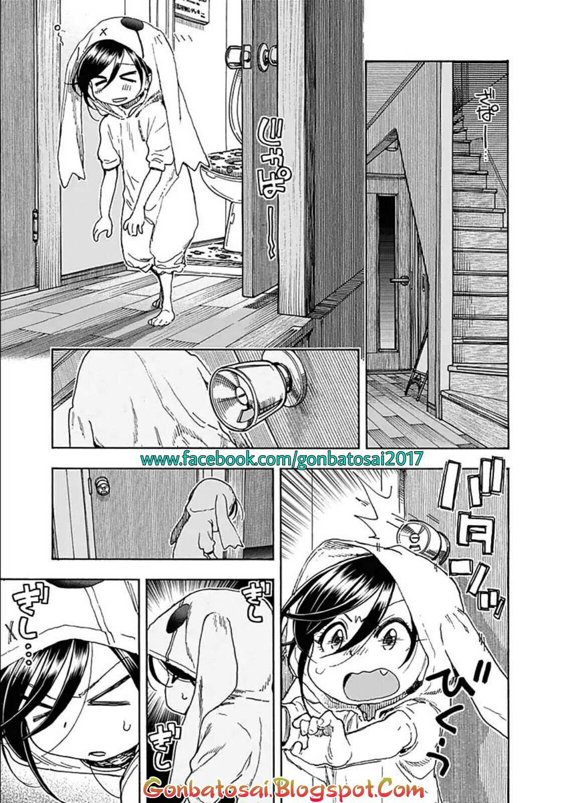 Ashitaba-San Chi No Muko Kurashi Chapter 38 Gambar 7