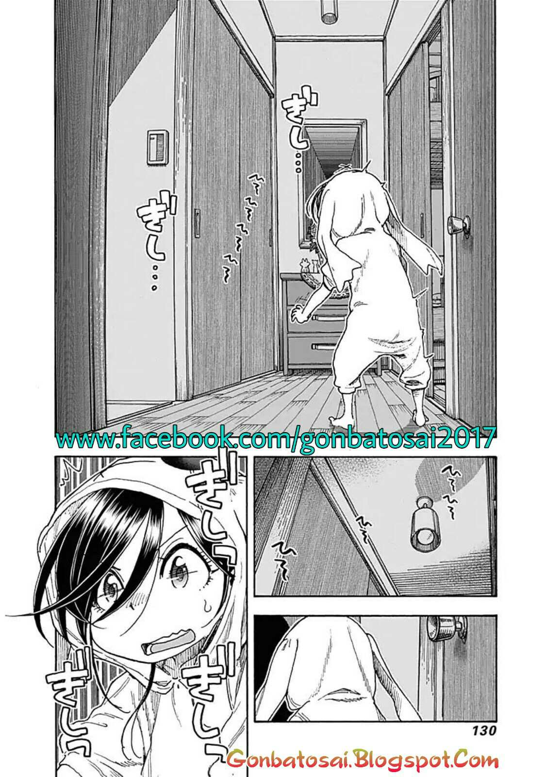Ashitaba-San Chi No Muko Kurashi Chapter 38 Gambar 8