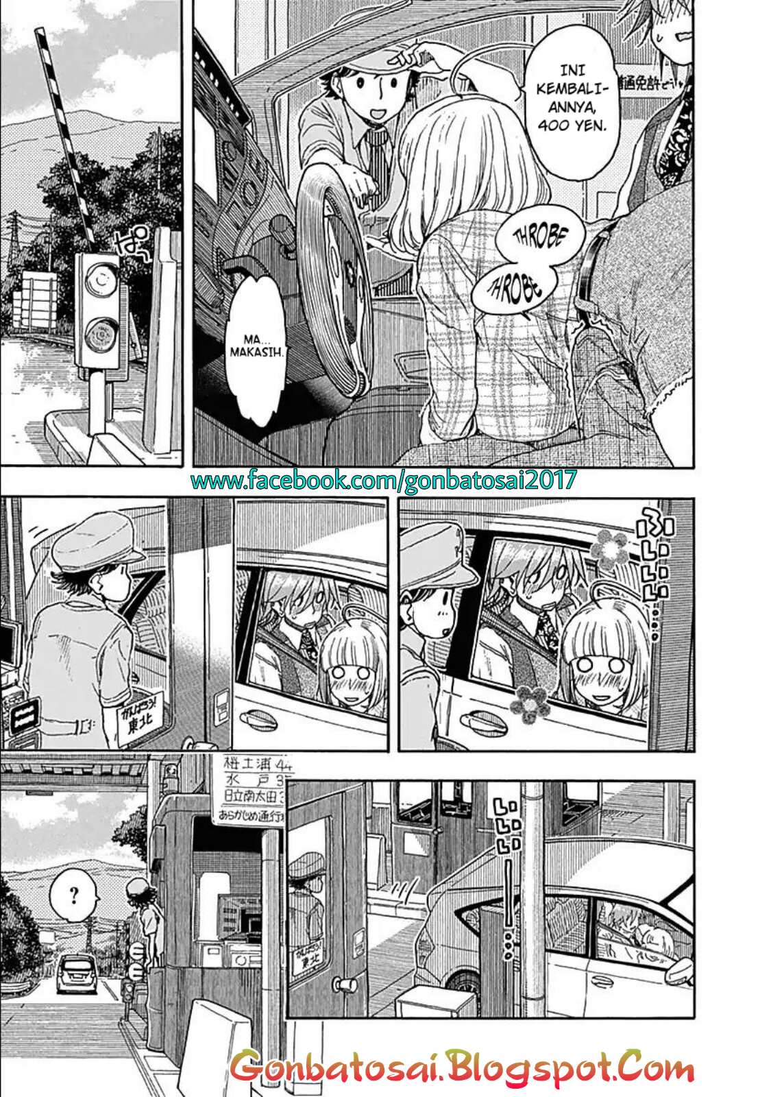 Ashitaba-San Chi No Muko Kurashi Chapter 37 Gambar 17