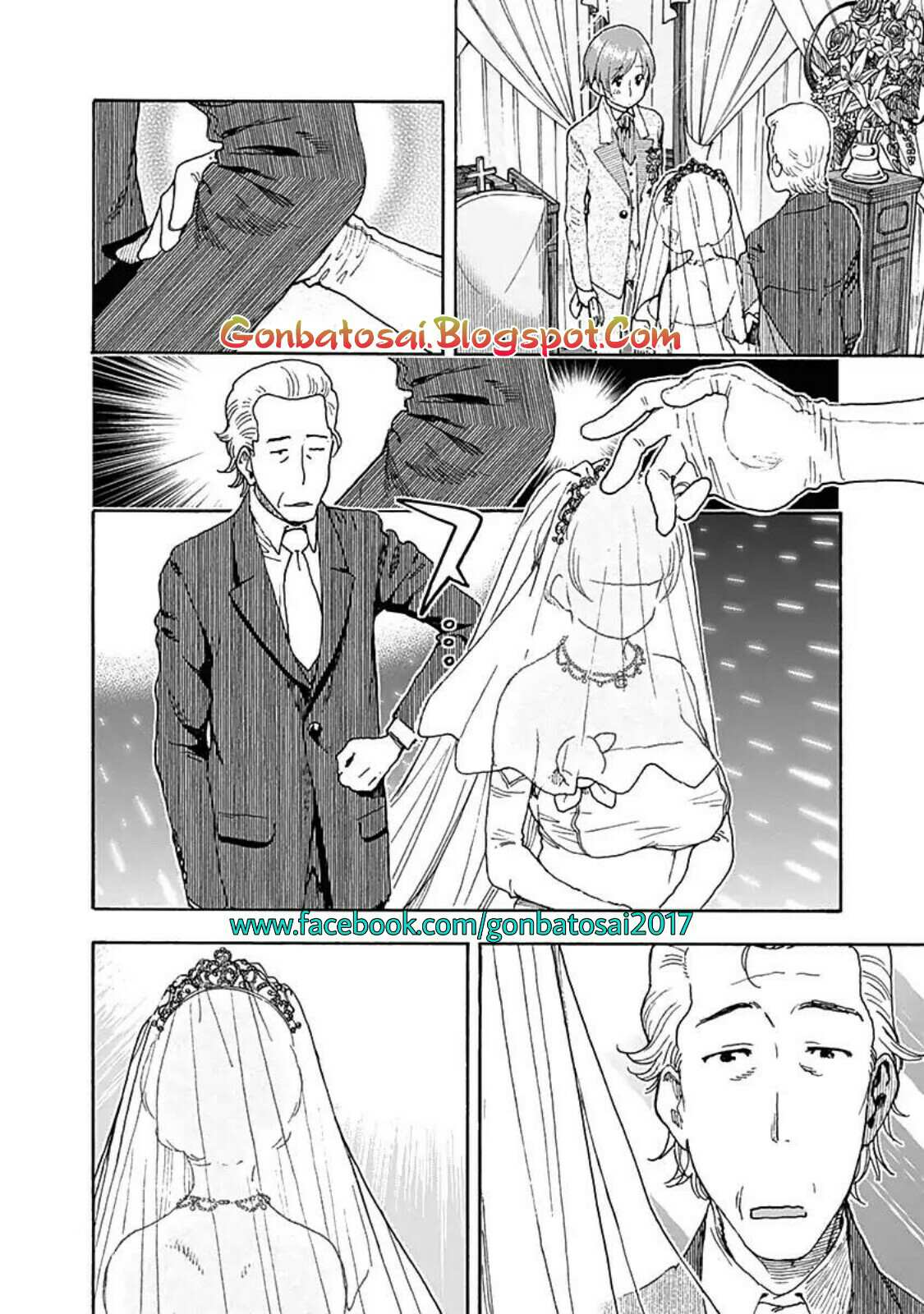 Ashitaba-San Chi No Muko Kurashi Chapter 36 Gambar 13