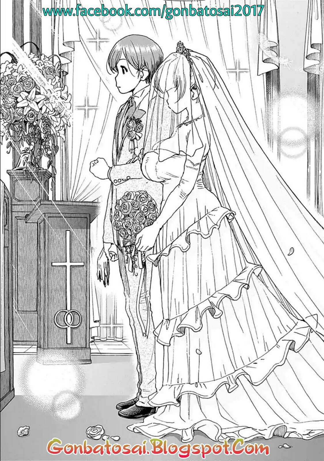 Ashitaba-San Chi No Muko Kurashi Chapter 36 Gambar 17