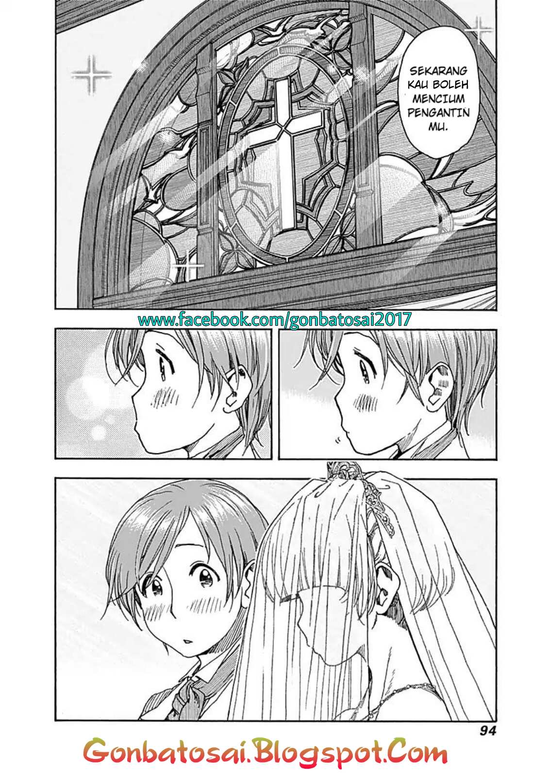 Ashitaba-San Chi No Muko Kurashi Chapter 36 Gambar 23